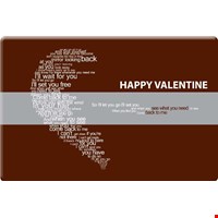 Chocolate for Valentine 's Day - VNT-08