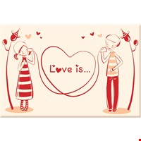 D'Art Chocolate For Valentine 's Day - VNT - 11