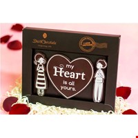 D'Art Chocolate for Valentine 's Day - VNT - 12