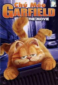 Diễn viên và giải thưởng phim Garfield: The Movie