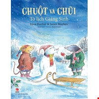 Chuột Và Chũi - Tờ Lịch Giáng Sinh