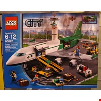 Chuyên Cơ Vận Tải - LEGO 60022