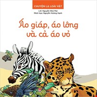 Chuyện Lạ Loài Vật - Áo Giáp, Áo Lông Và Cả Áo Vỏ