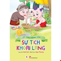 Cổ tích trăng non - Sự tích khoai lang