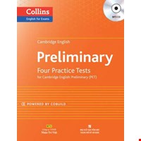 Collins Cambridge English Preliminary (PET) (With CD MP3)