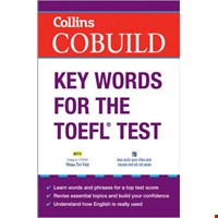 Collins COBUILD Key Words For The TOEFL Test