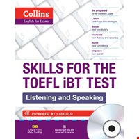 Collins Skills For The TOEFL iBT Test - Listening Anf Speaking (With CD MP3)