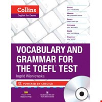 Collins Vocabulary And Grammar For The TOEFL Test (With CD MP3)