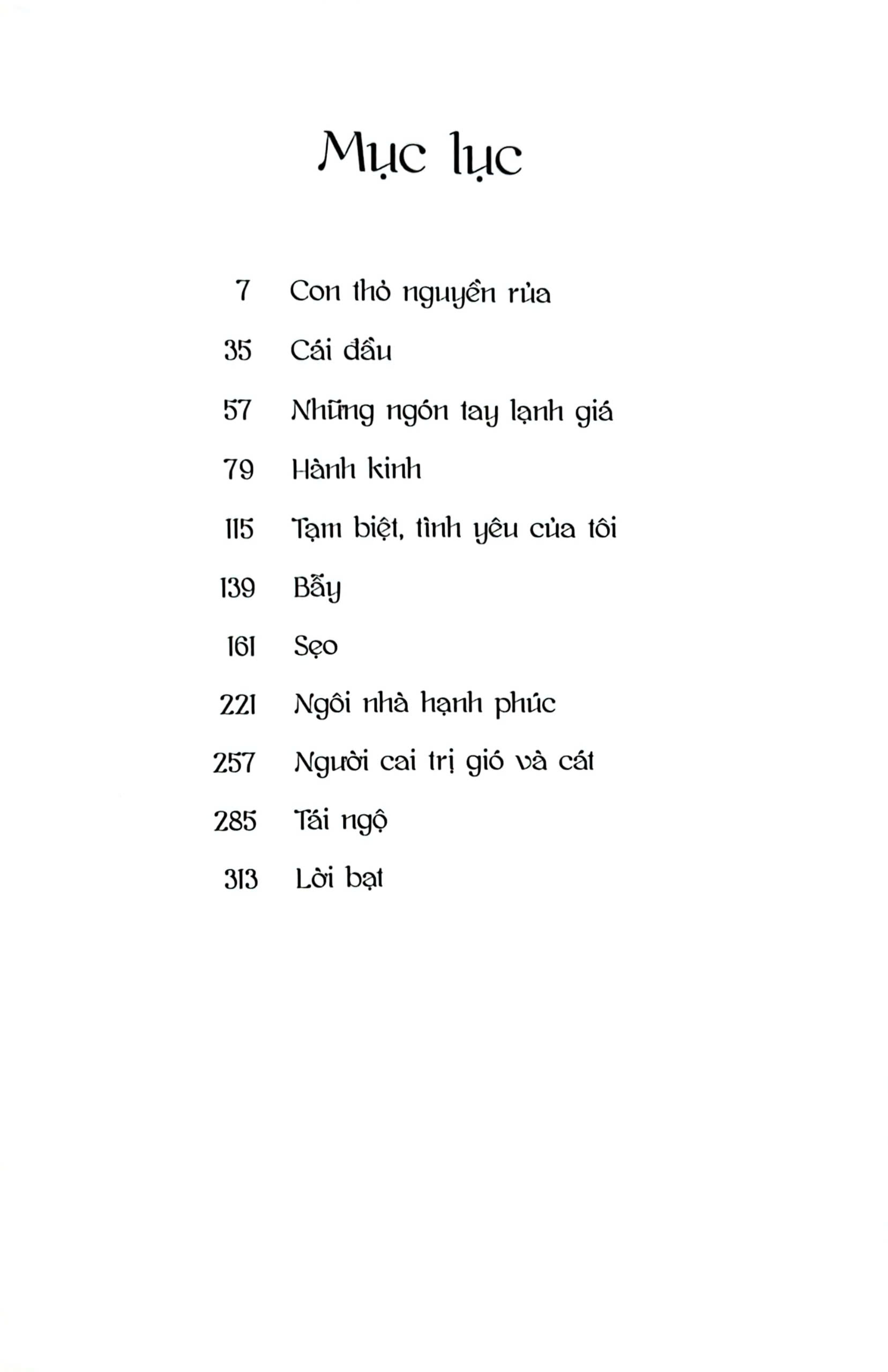 Con Thỏ Nguyền Rủa - ảnh 3