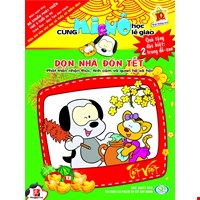 Cùng Mi & Nô Học Lễ Giáo - Tết Việt: Dọn Nhà Đón Tết