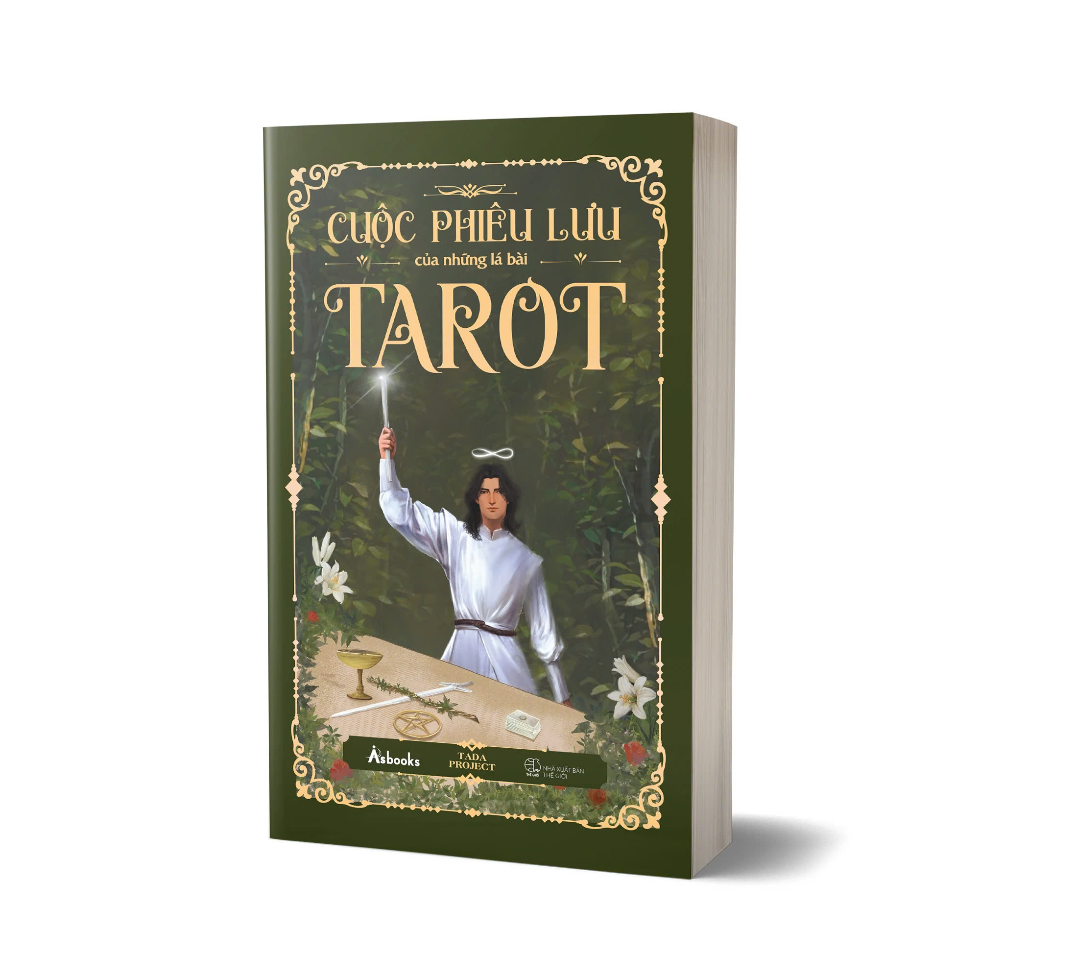 Cuộc Phiêu Lưu Của Những Lá Bài Tarot - ảnh 3