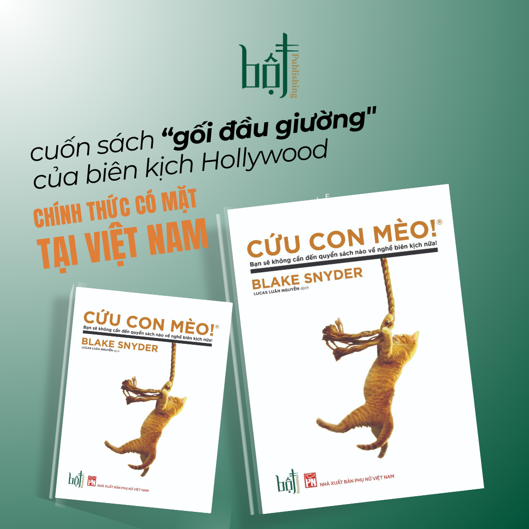 Cứu Con Mèo - ảnh 4
