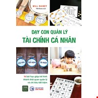 Dạy Con Quản Lý Tài Chính Cá Nhân