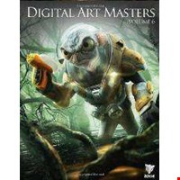 Artbook Digital Art Masters Volume 6