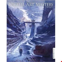 Artbook Digital Art Masters - Volume 9