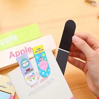 Đồ Kẹp Sách Nam Châm MAGNETIC BOOKMARK - 1 Cái