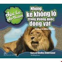 Độc Lạ, Phi Thường - Những Kẻ Khổng Lồ Trong Vương Quốc Động Vật