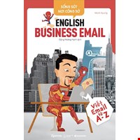 English Business Email - Viết Email Từ A-Z