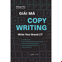 Giải Mã Copywriting - Write Your Brand Lit