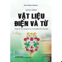 Giáo Trình Vật Liệu Điện Và Từ