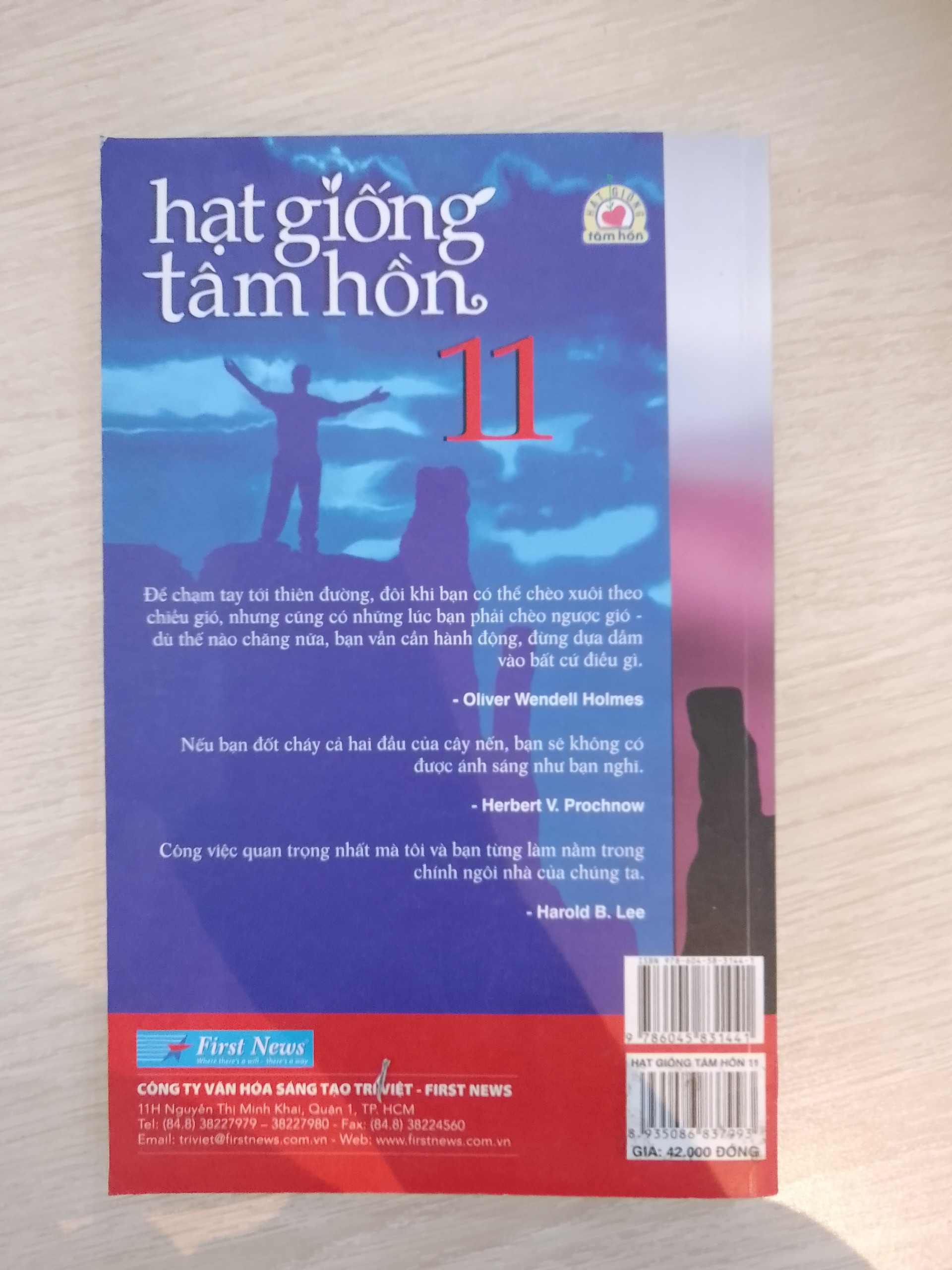 Hạt Giống Tâm Hồn 11 - Những Trải Nghiệm Cuộc Sống (Tái Bản) - ảnh 3