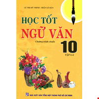 Học Tốt Ngữ Văn Lớp 10 (Tập 1 + 2)