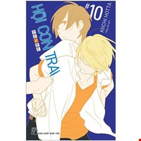 Hội Con Trai - Tập 10