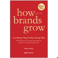 How Brands Grow - Con Đường Tăng Trưởng Thương Hiệu - Khám Phá