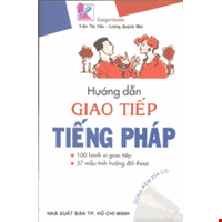 Hướng Dẫn Giao Tiếp Tiếng Pháp