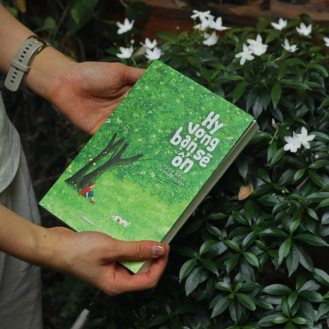 Hy Vọng Bạn Sẽ Ổn - ảnh 3
