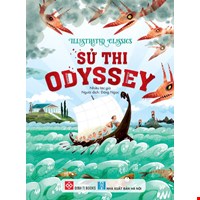 Illustrated Classics - Sử Thi Odyssey