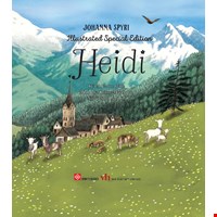 Illustrated Special Edition - Heidi