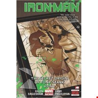 Iron Man - The Secret Origin Of Tony Stark - Book 2