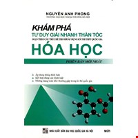 Khám Phá Tư Duy Giải Nhanh Thần Tốc Hóa Học