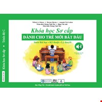 Khóa Học Sơ Cấp Dành Cho Trẻ Mới Bắt Đầu - Trình Độ C