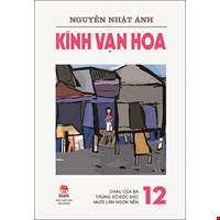 Kính Vạn Hoa (Tập 12): Cháu Của Bà- Trúng Số Độc Đắc- Mười Lăm Ngọn Nến (Tái Bản 2019)