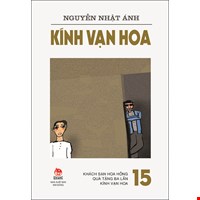 Kính Vạn Hoa (Tập 15): Khách Sạn Hoa Hồng- Quà Tặng Ba Lần- Kính Vạn Hoa(Tái Bản 2019)