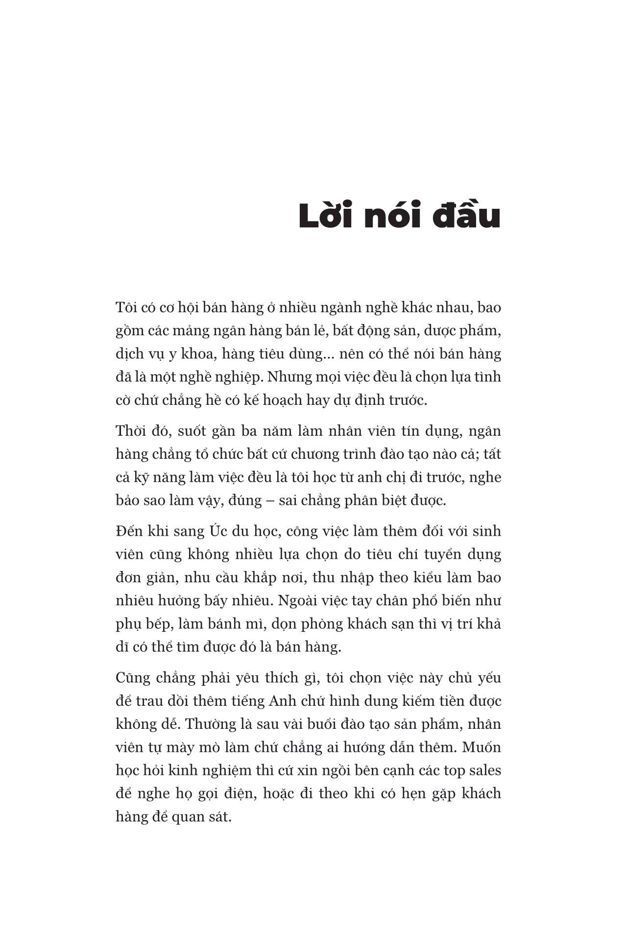 Kỹ Năng Bán Hàng Thực Chiến - ảnh 3