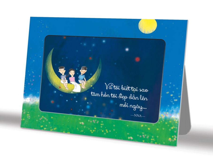 Làm Bạn Với Bầu Trời (Bìa Cứng) (Tặng Kèm Khung Ảnh - Số Lượng Có Hạn) - ảnh 3