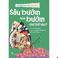 Lâu Đài Khoa Học Của Em - Sâu Bướm Hóa Bướm Như Thế Nào?