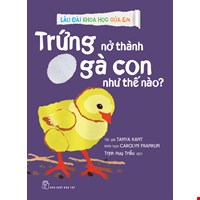 Lâu Đài Khoa Học Của Em - Trứng Nở Thành Gà Con Như Thế Nào?