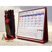 Lịch Để Bàn Phong Thủy Vạn Sự 2017