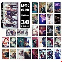 Lomo Card BTS