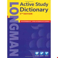 Longman Active Study Dictionary Paper And CD-ROM Pack