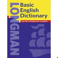 Longman Basic English Dictionary (3 Ed.) (British English): Book