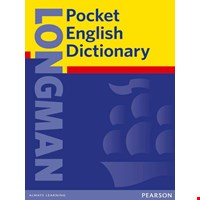 Longman Pocket English Dictionary Cased