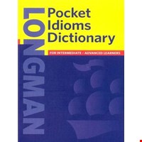 Longman Pocket Idioms Dictionary Cased