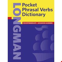 Longman Pocket Phrasal Verbs Dictionary Cased