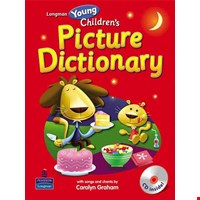 Longman Young Children Picture Dictionary with Aud CD 1