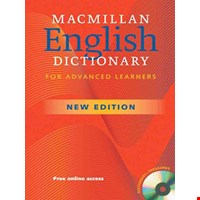 Macmillan English Dictionary ( 2 Ed.): Paperback with CD-ROM